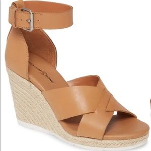 Brand New Poppy Espadrille Wedge Sandal